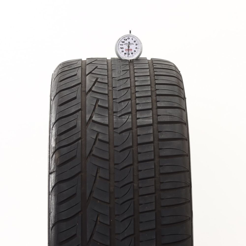 Set of (2) Used 245/50ZR19 General G-Max AS-05 105W - 7-7.5/32 - Image 2