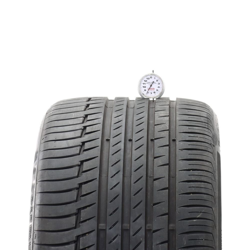Set of (4) Used 315/30R22 Continental PremiumContact 6 107Y - 7-8/32 - Image 5