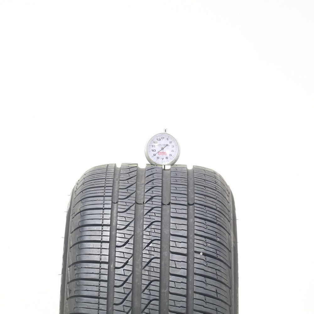 Set of (2) Used 245/45R18 Pirelli Cinturato P7 MOE Run Flat 100H - 8.5/32 - Image 2