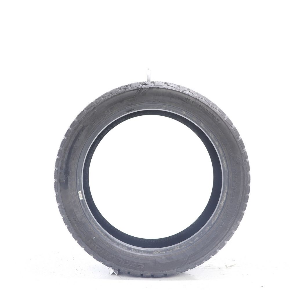 Used 225/45R18 Cooper Evolution Winter 95H - 7/32 - Image 3