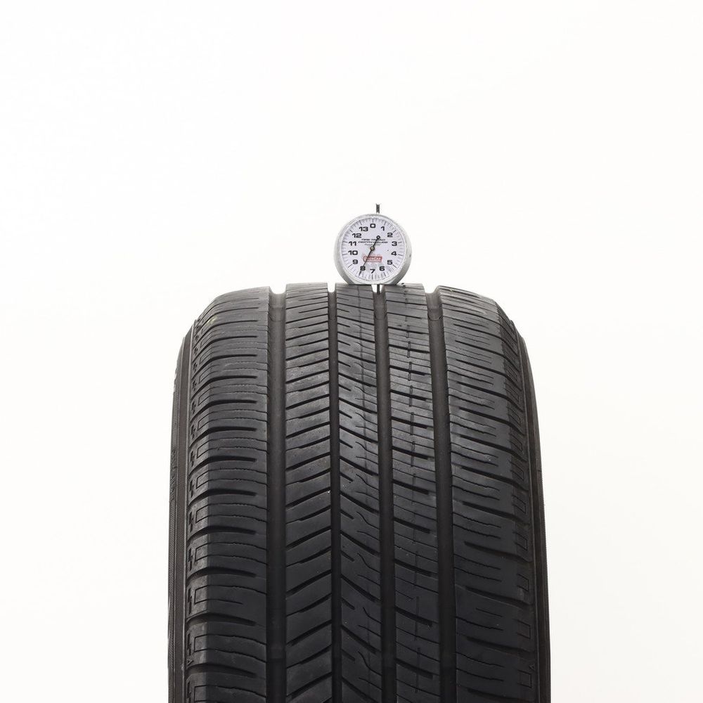 Set of (4) Used 215/55R17 Yokohama YK740 GTX 94V - 7-8/32 - Image 5