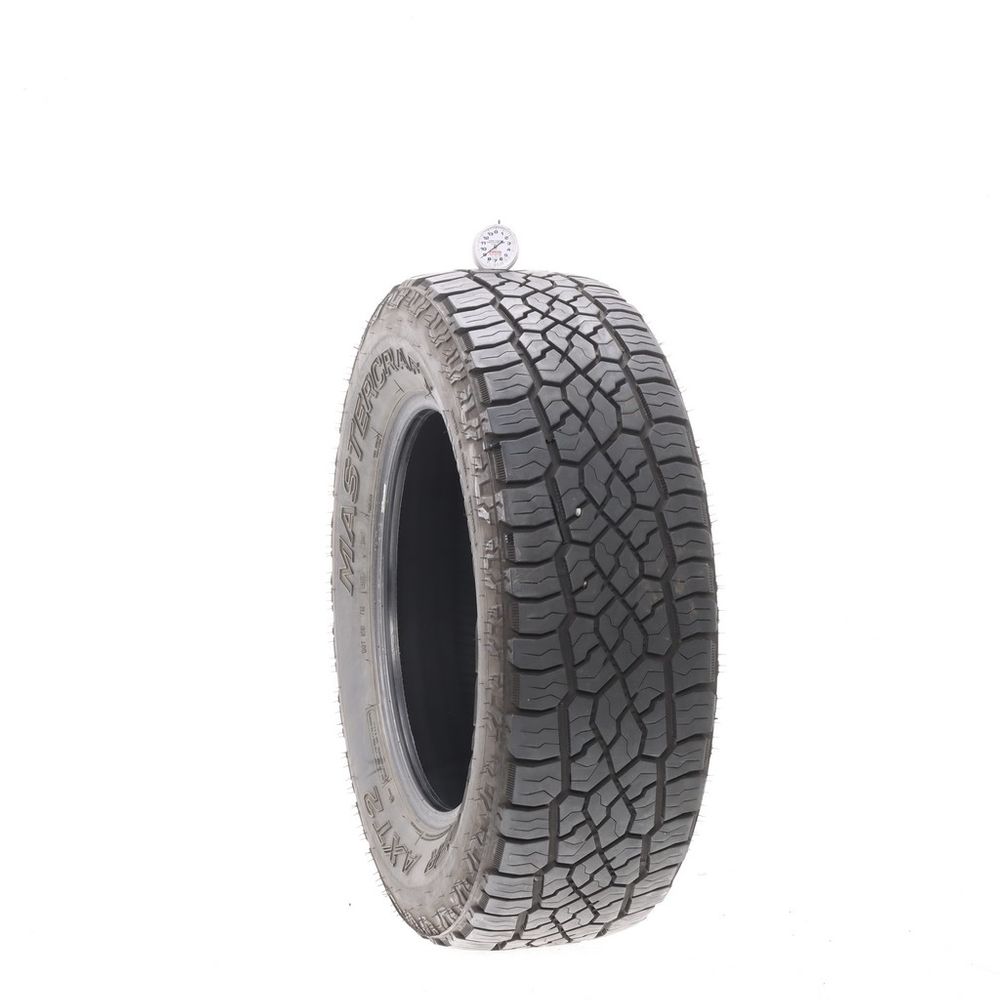 Used 235/65R17 Mastercraft Courser AXT2 104T - 9/32 - Image 1