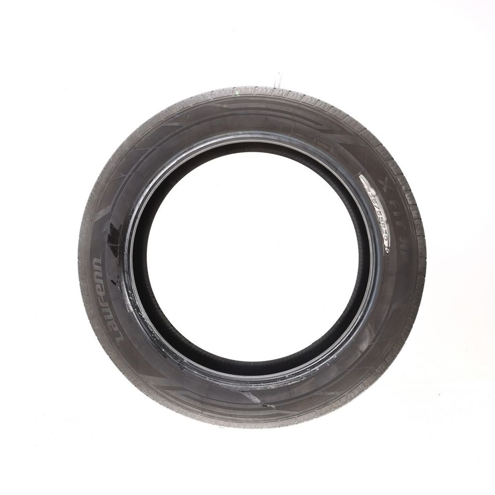 Set of (4) Used 235/55R20 Laufenn X Fit HP 102V - 7-7.5/32 - Image 3