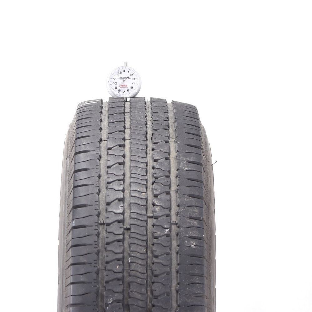 Set of (2) Used LT 225/75R16 BFGoodrich Commercial T/A All-Season 2 115/112R - 8.5-10/32 - Image 2