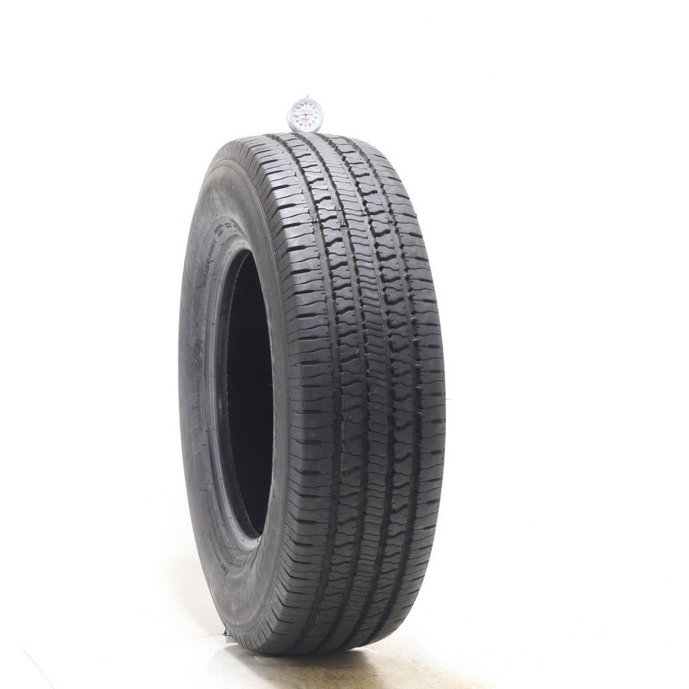 Set of (2) Used LT 225/75R16 BFGoodrich Commercial T/A All-Season 2 115/112R - 8.5-10/32 - Image 4