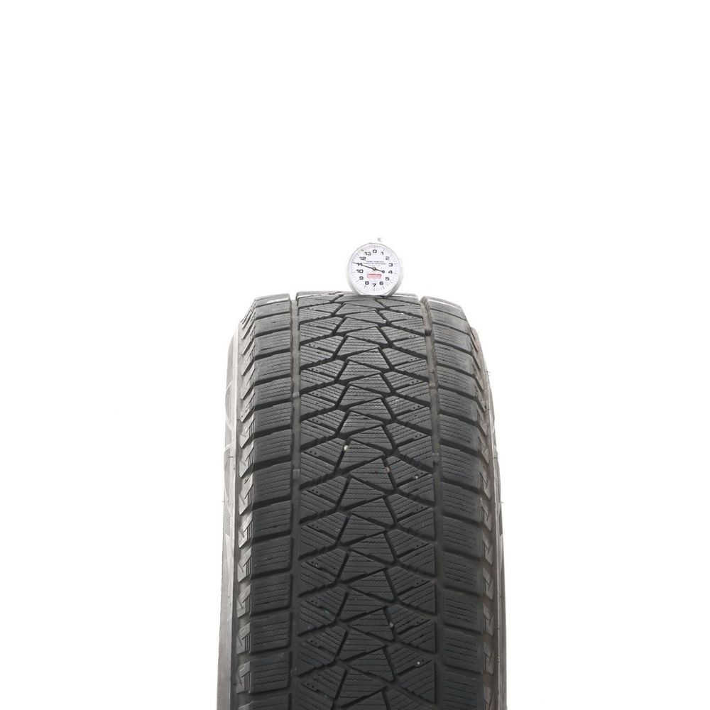 Used 225/65R17 Bridgestone Blizzak DM-V2 102S - 11/32 - Image 2
