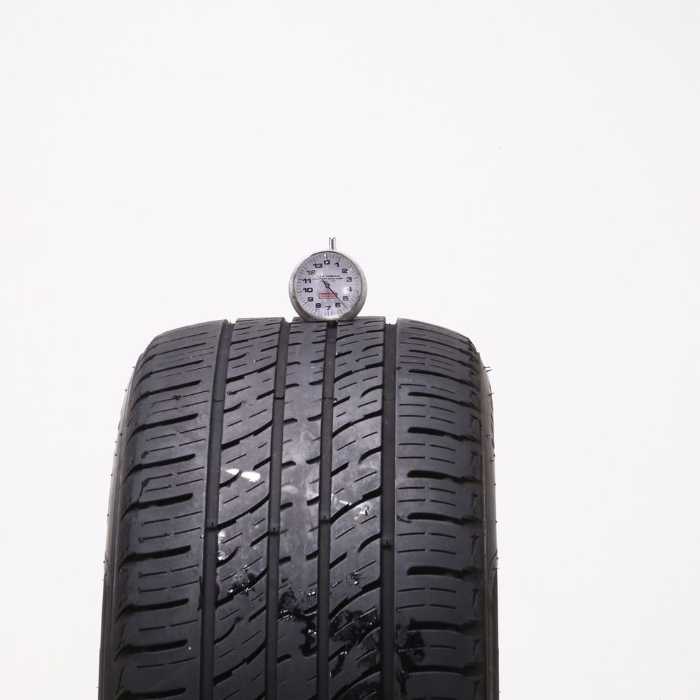 Set of (2) Used 235/55R18 Kumho Crugen Premium 104V - 5.5/32 - Image 2