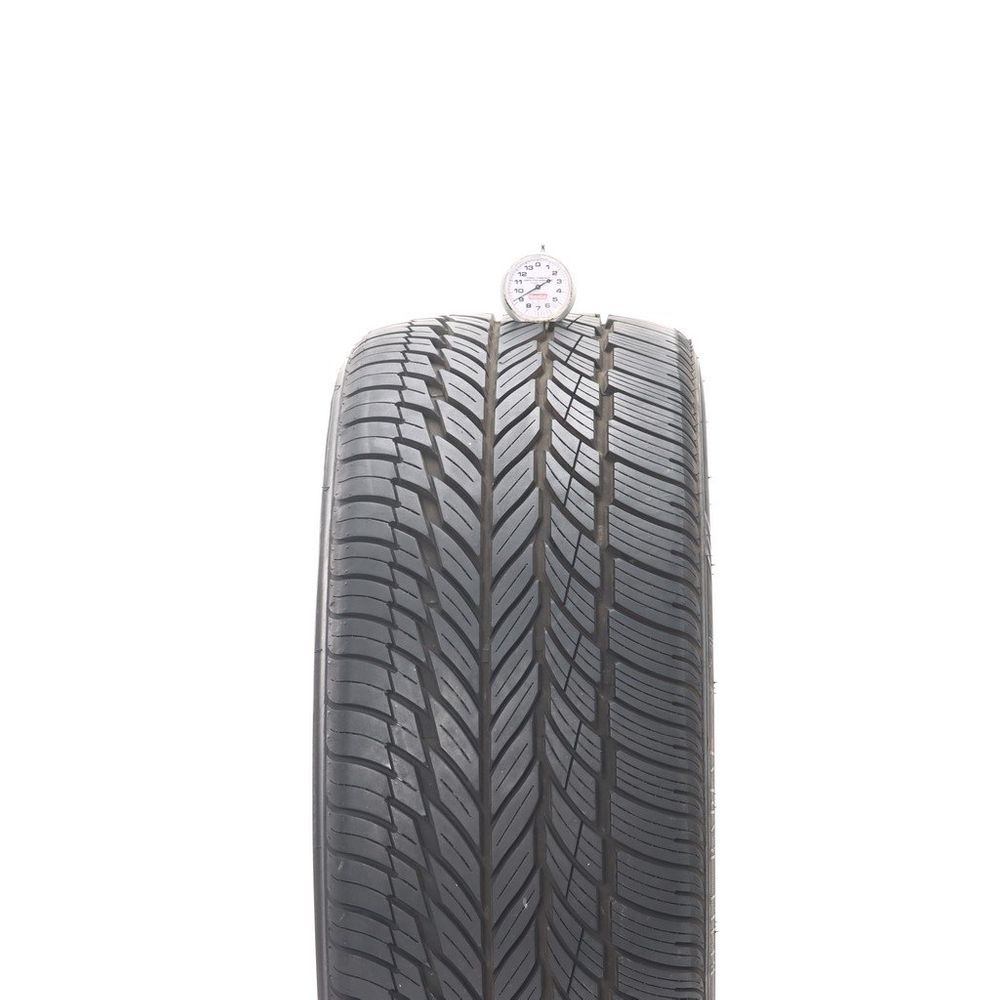 Used 245/40R20 Vogue Custom Built Radial Blue/White 99V - 9/32 - Image 2