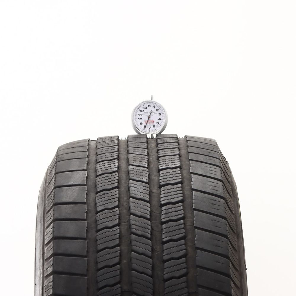 Set of (2) Used LT 275/70R18 Michelin Defender LTX M/S 125/122R E - 7.5-8.5/32 - Image 2