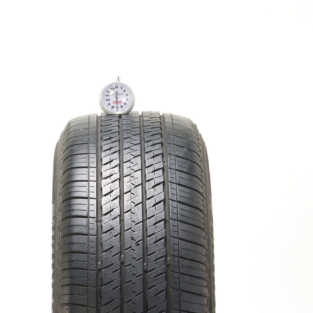 Set of (2) Used 215/60R17 Bridgestone Ecopia H/L 422 Plus 96H - 7/32 - Image 2