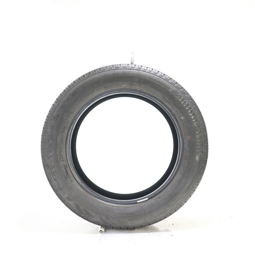Set of (2) Used 215/60R17 Bridgestone Ecopia H/L 422 Plus 96H - 7/32 - Image 3