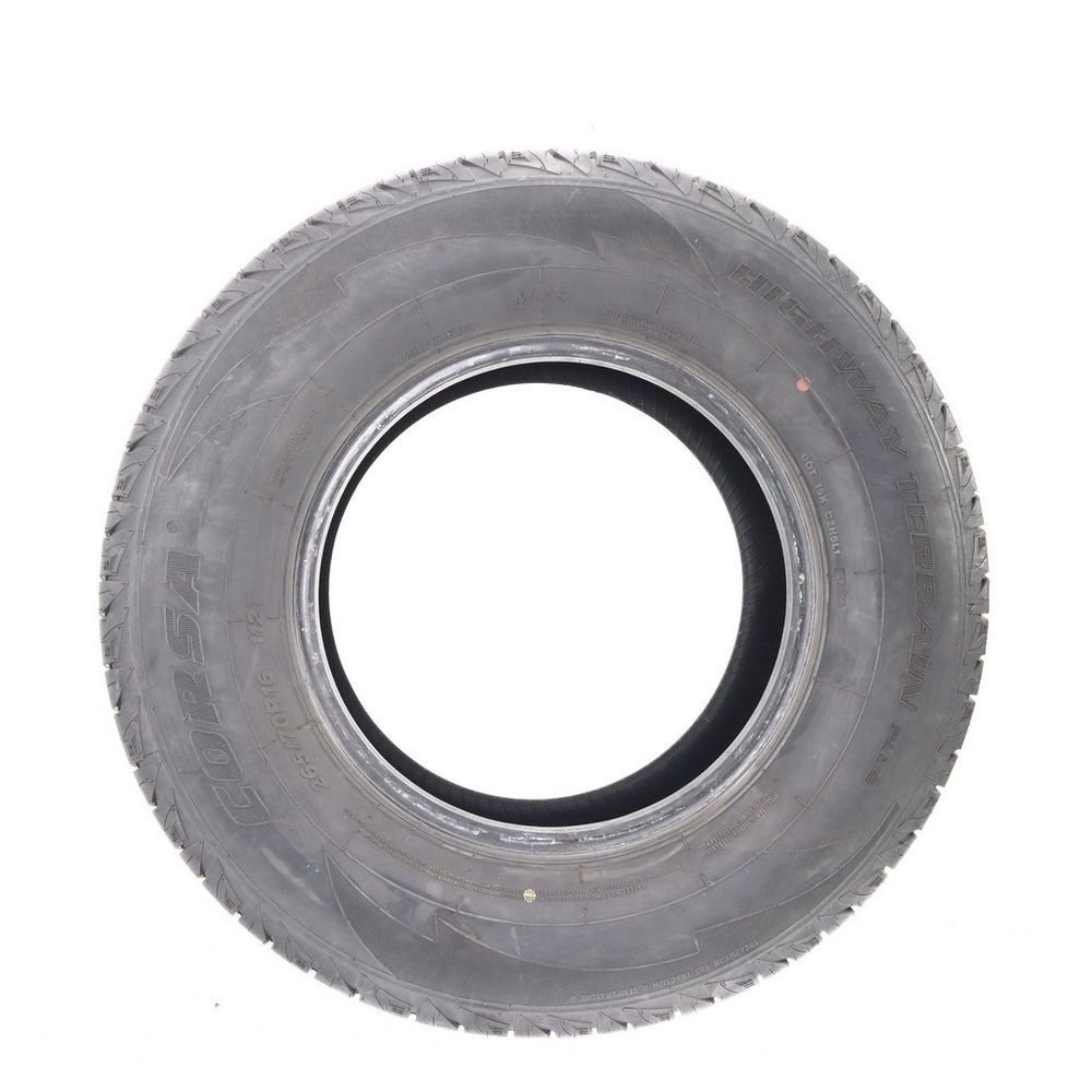 Set of (4) Used 265/70R16 Corsa Highway Terrain Plus 112T - 8/32 - Image 3