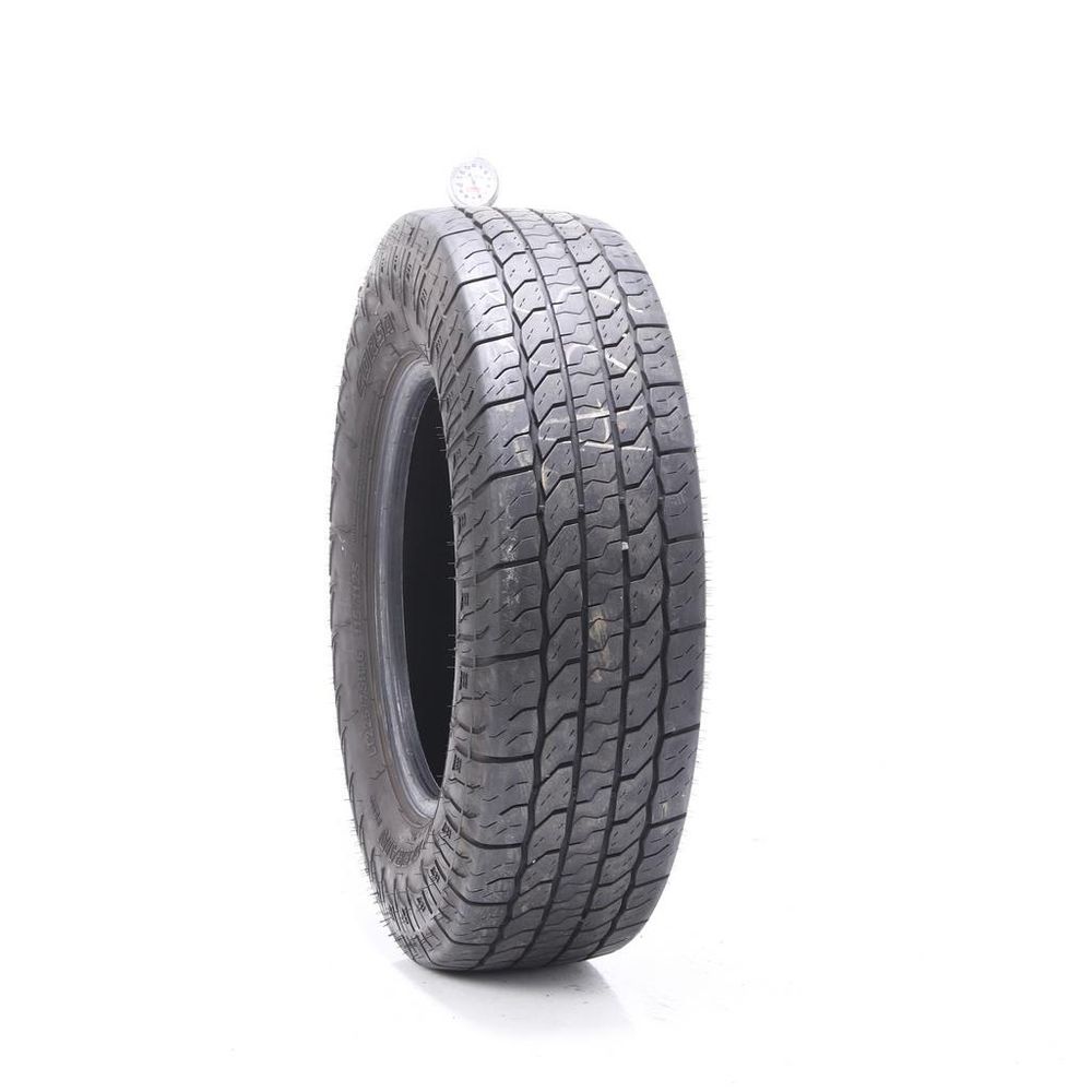 Set of (2) Used LT 225/75R16 Corsa Highway Terrain Plus 115/112S - 6/32 - Image 1