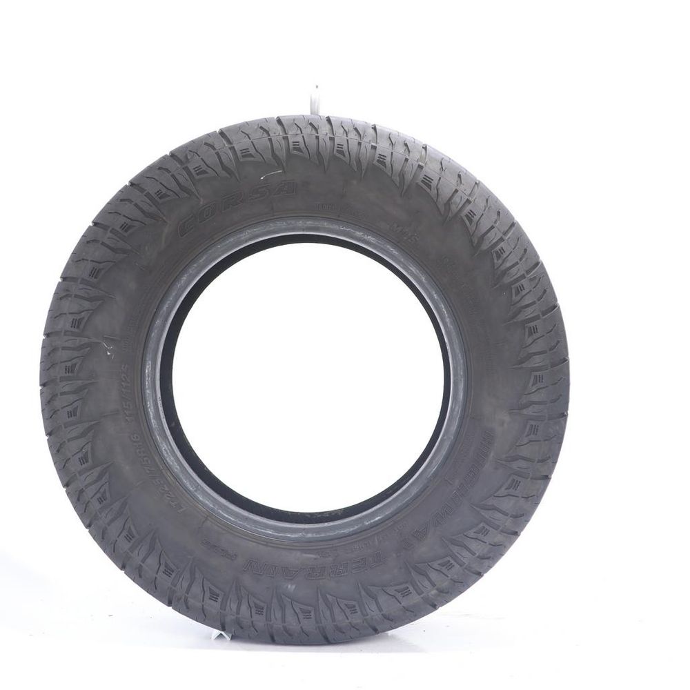 Set of (2) Used LT 225/75R16 Corsa Highway Terrain Plus 115/112S - 6/32 - Image 3