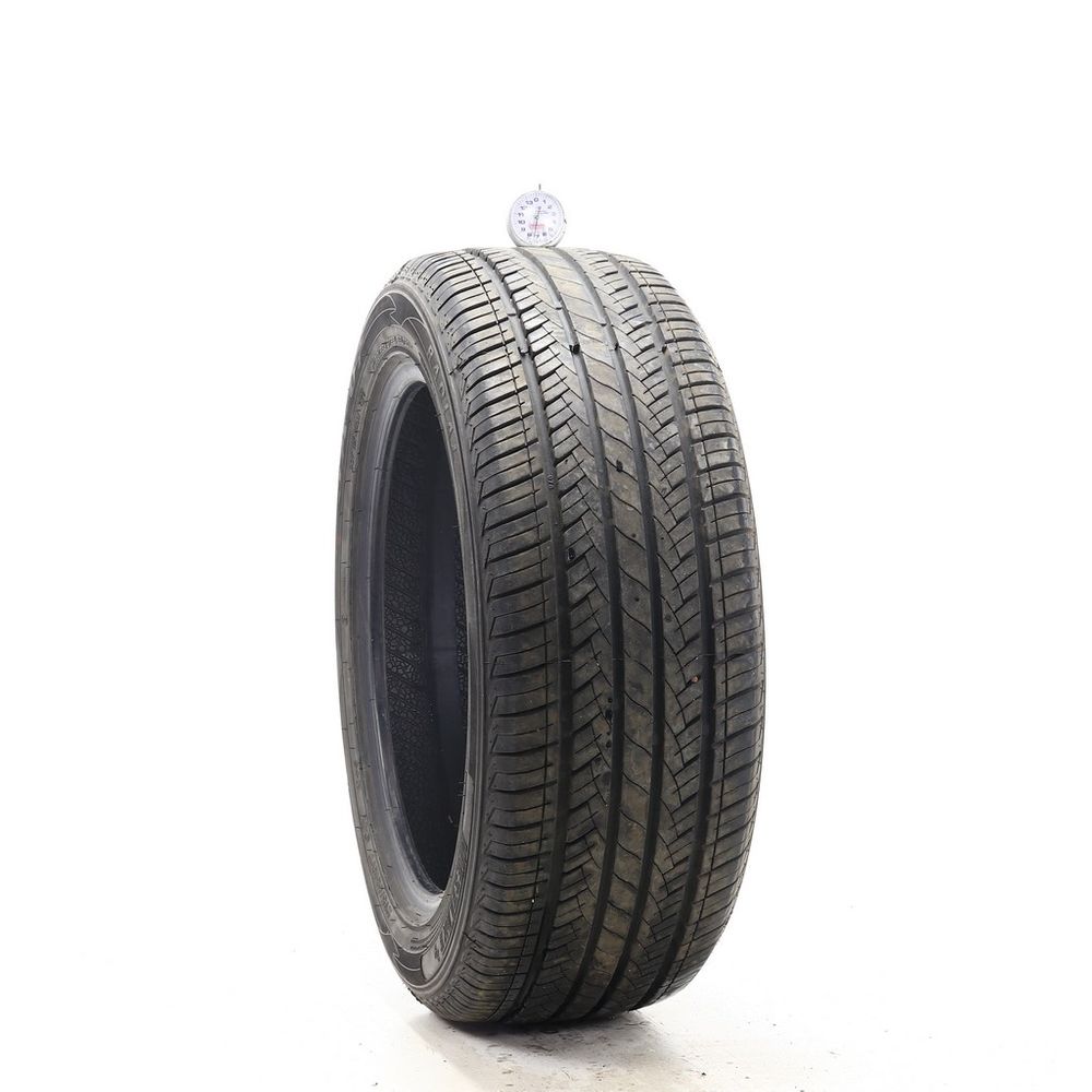 Set of (4) Used 215/55R17 Westlake SA-07 94V - 7.5-9/32 - Image 1