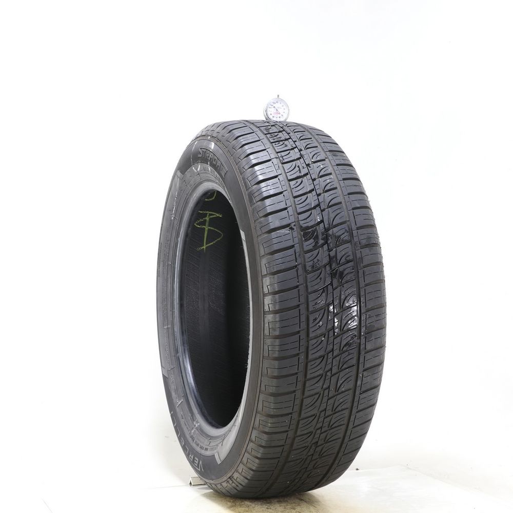 Set of (2) Used 235/60R18 Vercelli Strada III 107H - 5/32 - Image 1