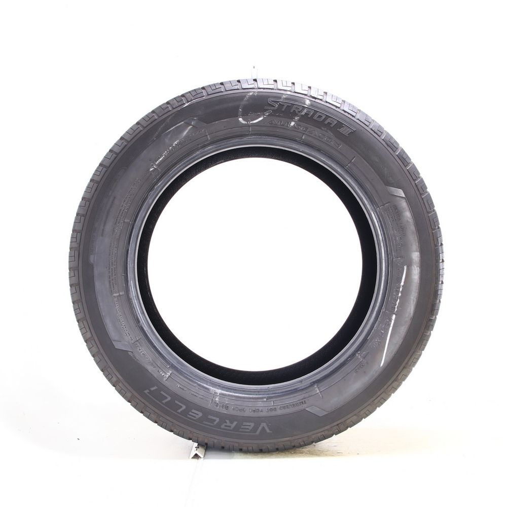 Set of (2) Used 235/60R18 Vercelli Strada III 107H - 5/32 - Image 3
