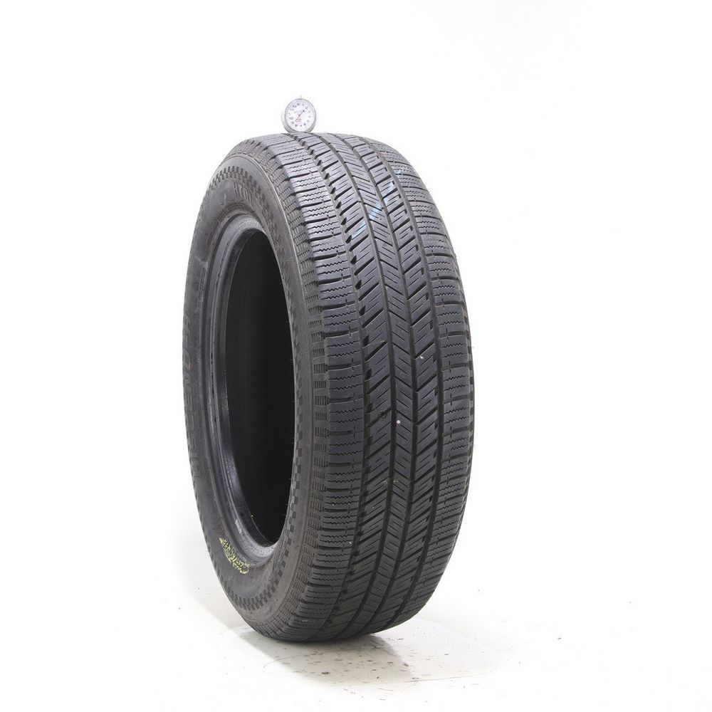 Set of (2) Used 235/60R18 Blackhawk Hiscend-H HT01 107V - 8.5-10/32 - Image 1
