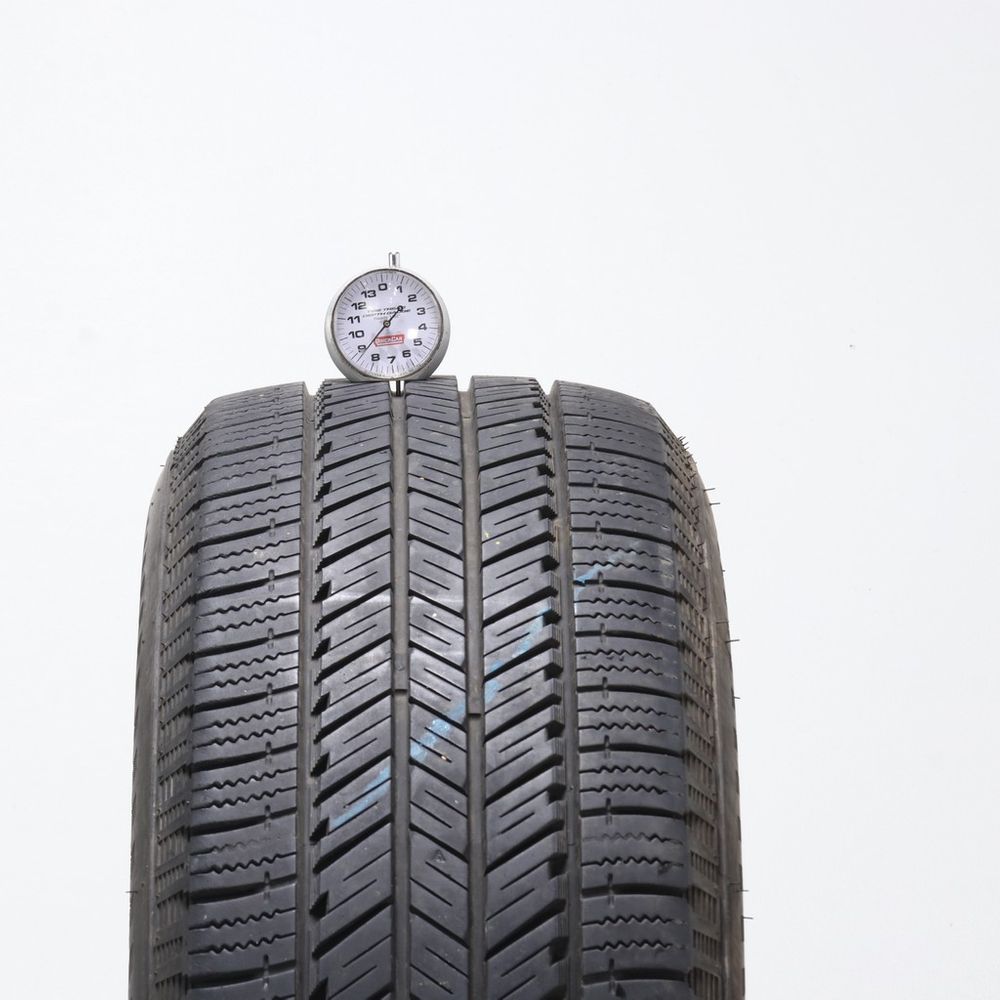 Set of (2) Used 235/60R18 Blackhawk Hiscend-H HT01 107V - 8.5-10/32 - Image 2