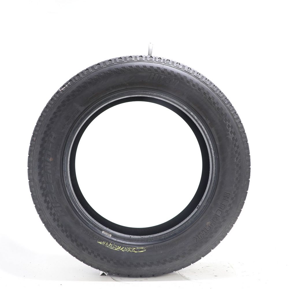Set of (2) Used 235/60R18 Blackhawk Hiscend-H HT01 107V - 8.5-10/32 - Image 3