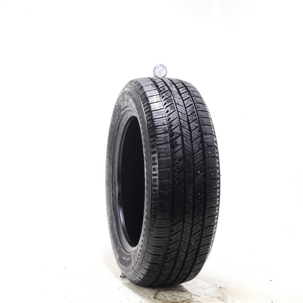 Set of (2) Used 235/60R18 Blackhawk Hiscend-H HT01 107V - 8.5-10/32 - Image 4
