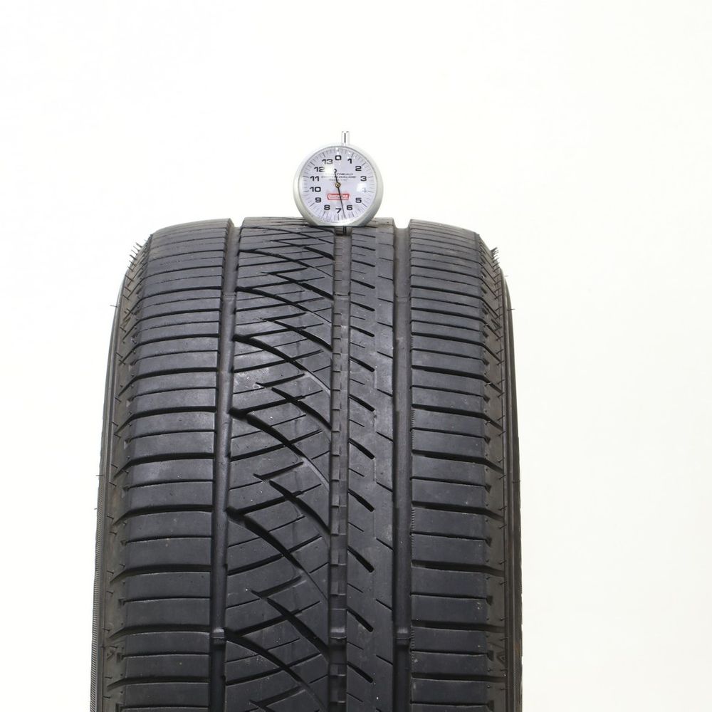 Set of (2) Used 215/55R17 Falken Ziex ZE960 A/S 94V - 6.5/32 - Image 2