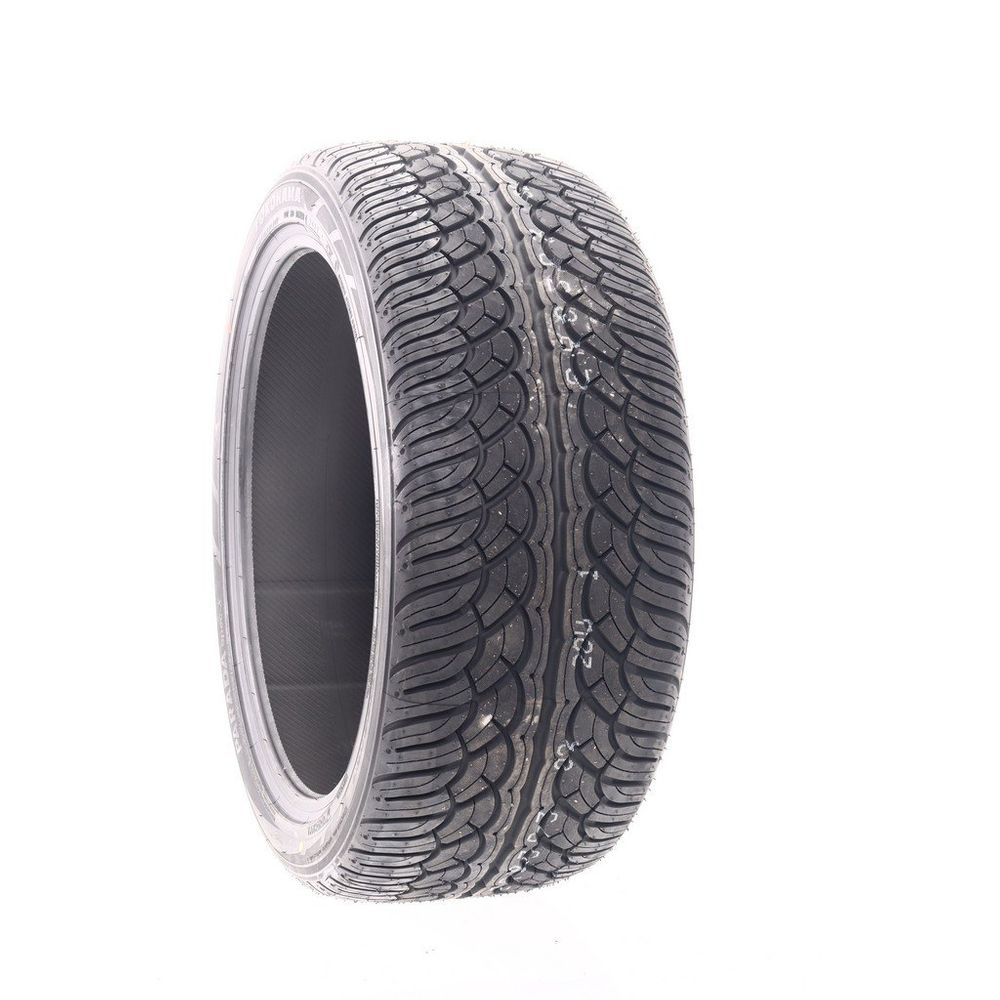 Set of (4) New 285/40R22 Yokohama Parada Spec-X 110V - Image 1