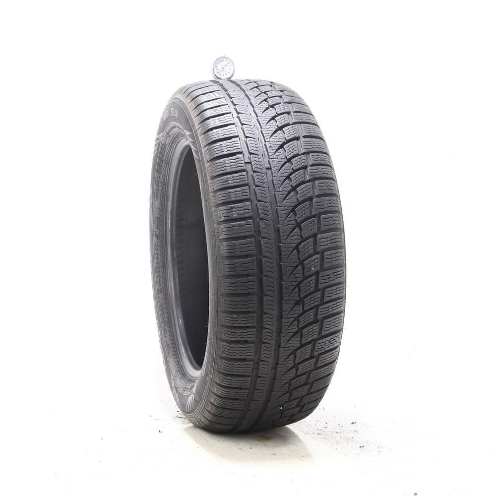 Used 255/55R19 Nokian WR G4 SUV 111V - 8.5/32 - Image 1