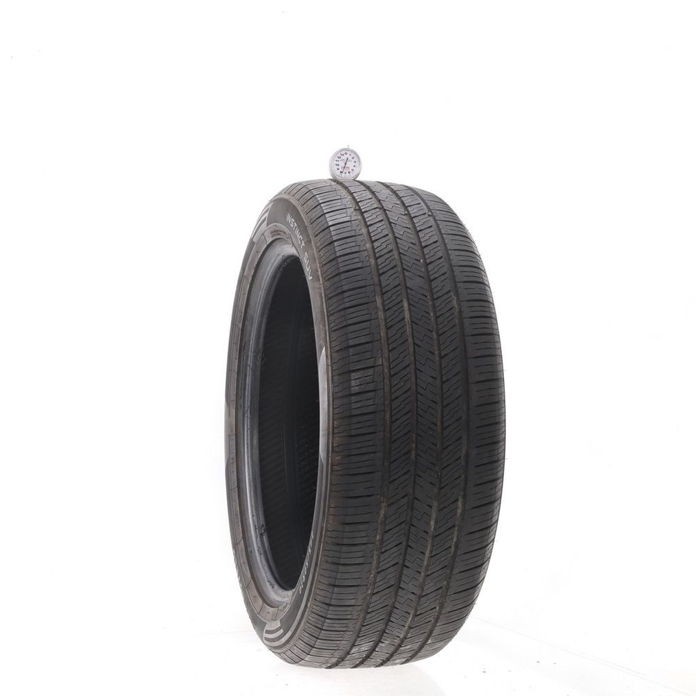 Set of (2) Used 245/50R20 Rovelo Instinct SUV 102V - 7.5-9/32 - Image 1