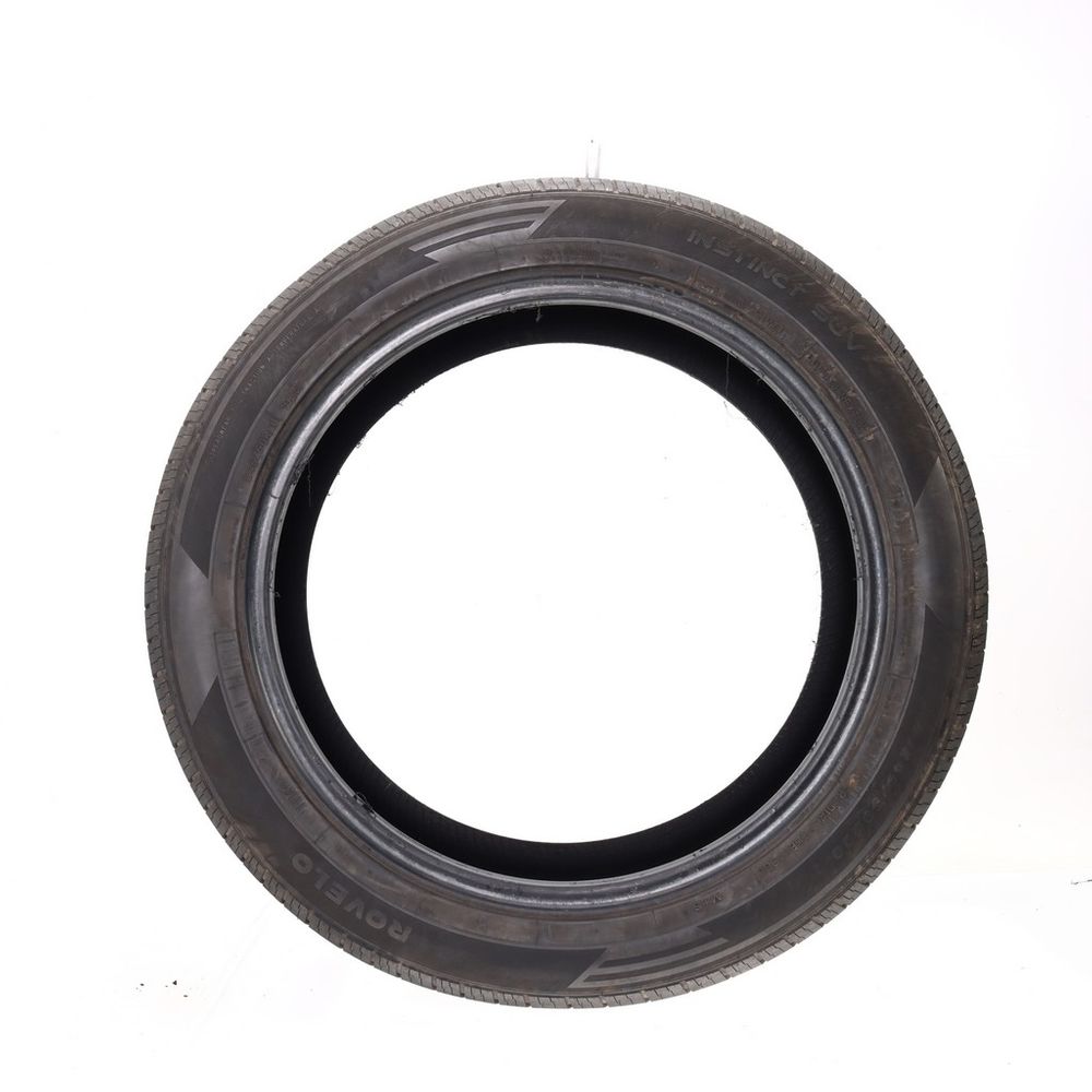 Set of (2) Used 245/50R20 Rovelo Instinct SUV 102V - 7.5-9/32 - Image 3