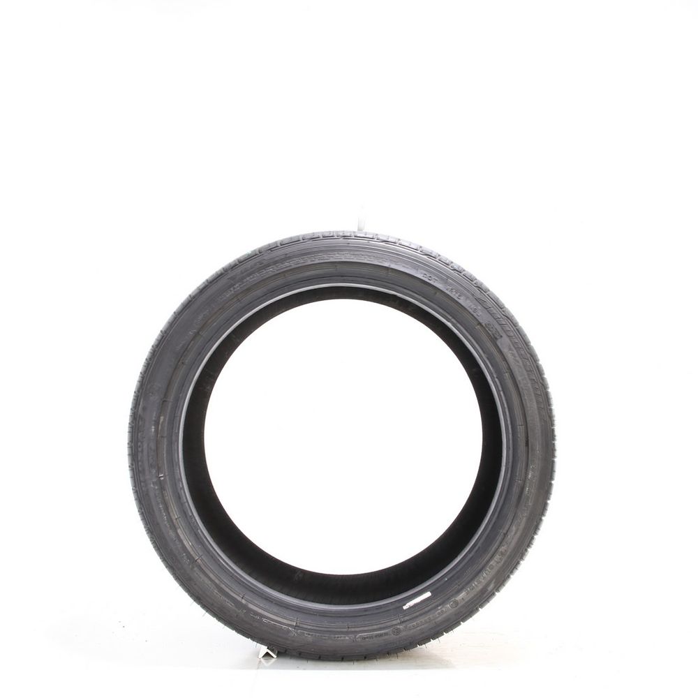 Set of (2) Used 255/35R18 Bridgestone Potenza RE050A I RFT 94Y - 9/32 - Image 3