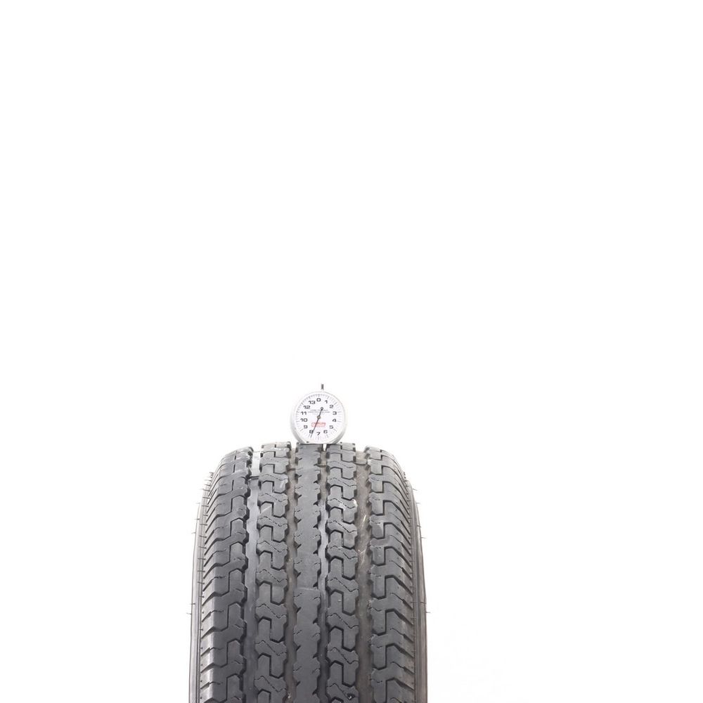 Set of (4) Used ST 215/75R14 Ridgway Sport LH-001 108/103L D - 7.5-8/32 - Image 2