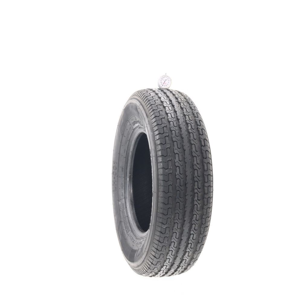 Set of (4) Used ST 215/75R14 Ridgway Sport LH-001 108/103L D - 7.5-8/32 - Image 4