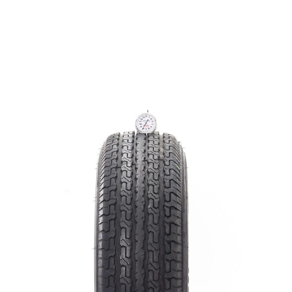 Set of (4) Used ST 215/75R14 Ridgway Sport LH-001 108/103L D - 7.5-8/32 - Image 5