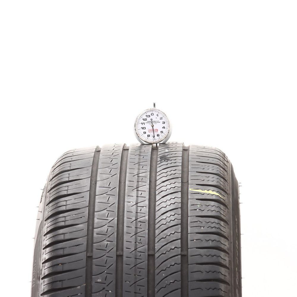 Set of (4) Used 245/40R19 Pirelli P Zero 94W - 6.5-7.5/32 - Image 2