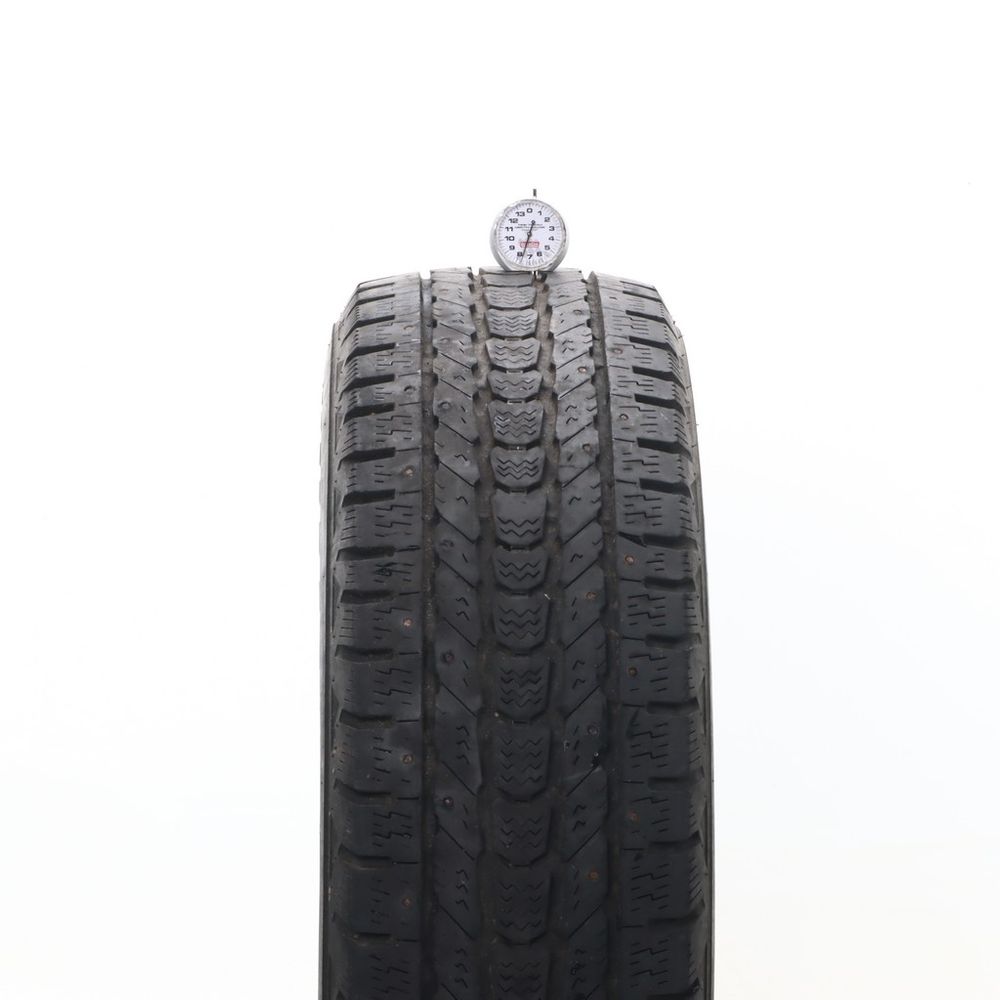 Set of (2) Used LT 245/70R17 Firestone Winterforce LT 119/116R E - 7.5-8.5/32 - Image 2