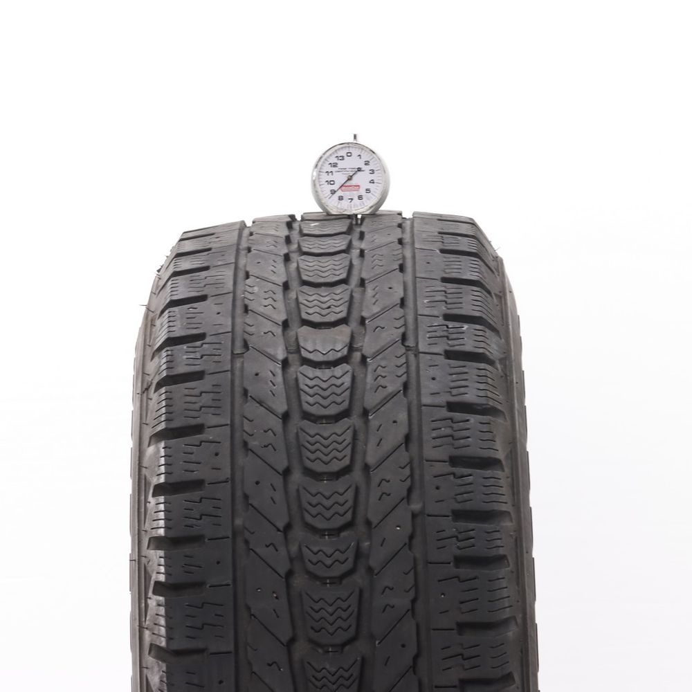 Set of (2) Used LT 245/70R17 Firestone Winterforce LT 119/116R E - 7.5-8.5/32 - Image 5
