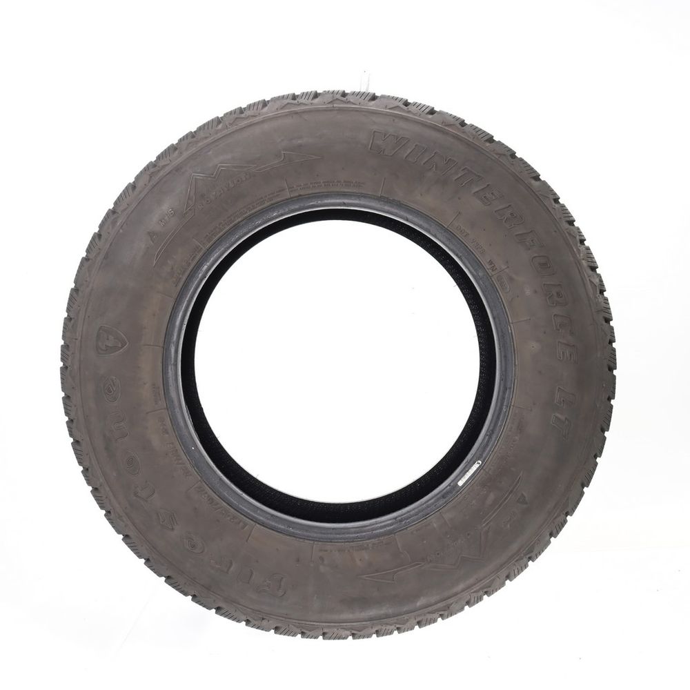 Set of (2) Used LT 245/70R17 Firestone Winterforce LT 119/116R E - 7.5-8.5/32 - Image 6