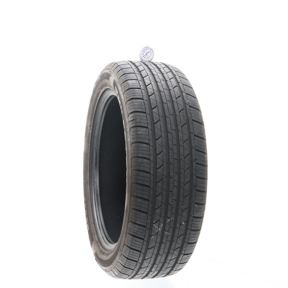 Set of (2) Used 245/50R20 Milestar MS932 Sport 105V - 9/32 - Image 1