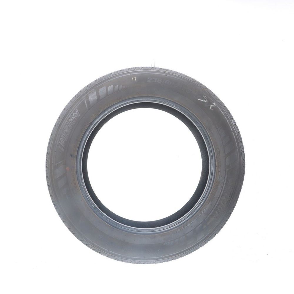 Used 235/60R18 Fuzion Touring TA71 107V - 8.5/32 - Image 3
