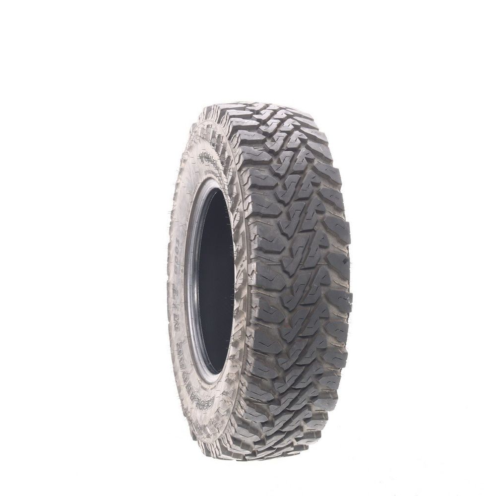 Used LT 255/80R17 Yokohama Geolandar M/T G003 121/118Q E - 15/32 - Image 1