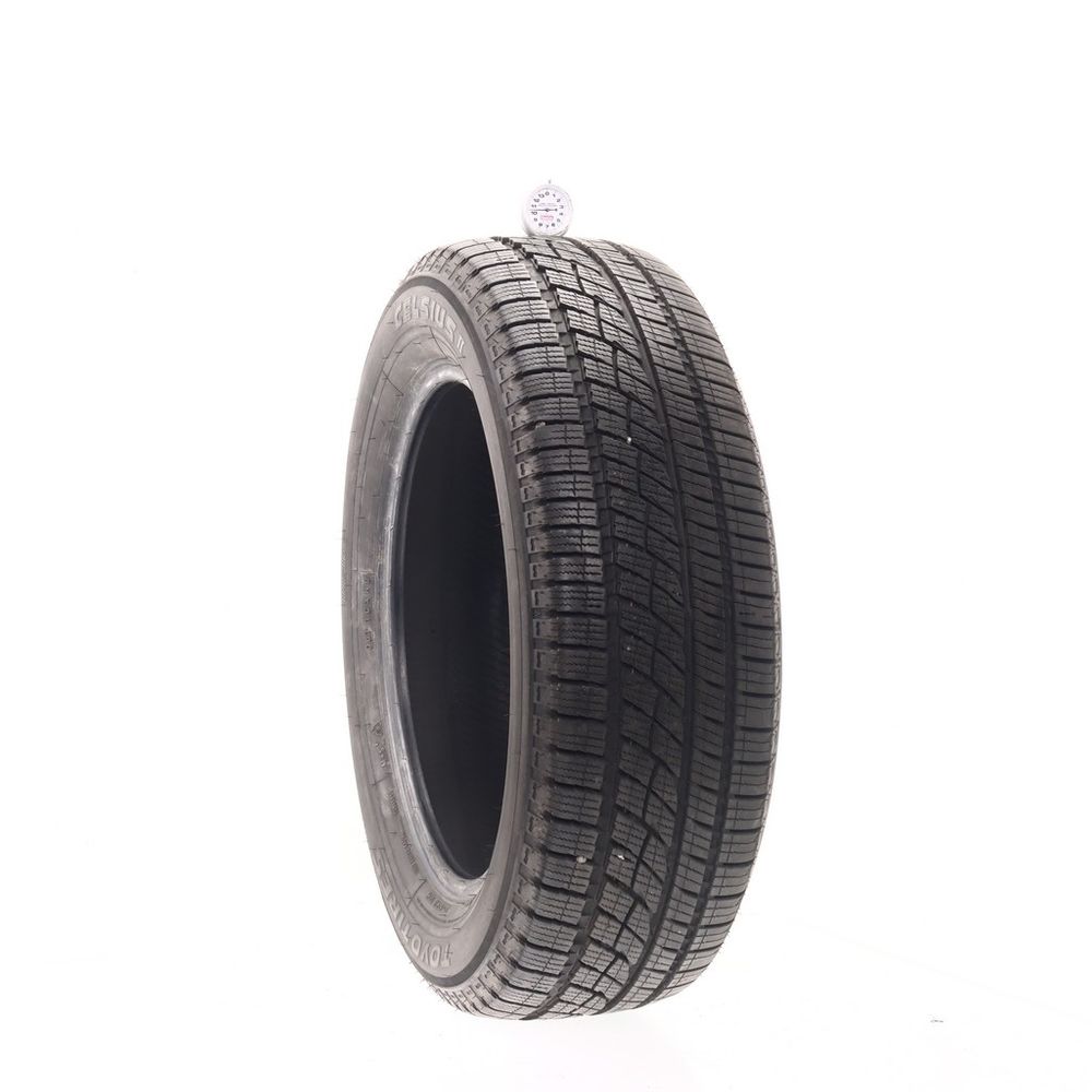 Used 225/60R18 Toyo Celsius II 100H - 10.5/32 - Image 1