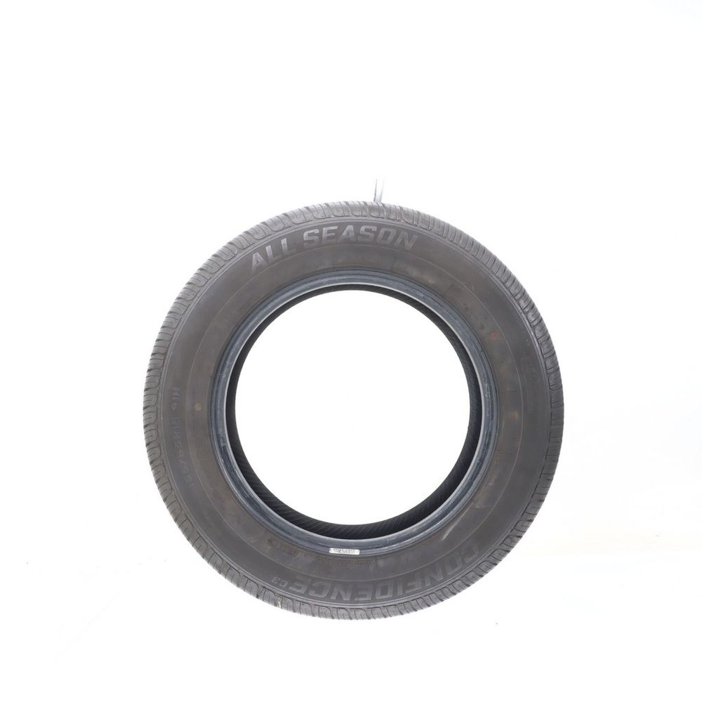 Set of (4) Used 195/65R15 Caldera Confidence C3 91H - 8/32 - Image 3