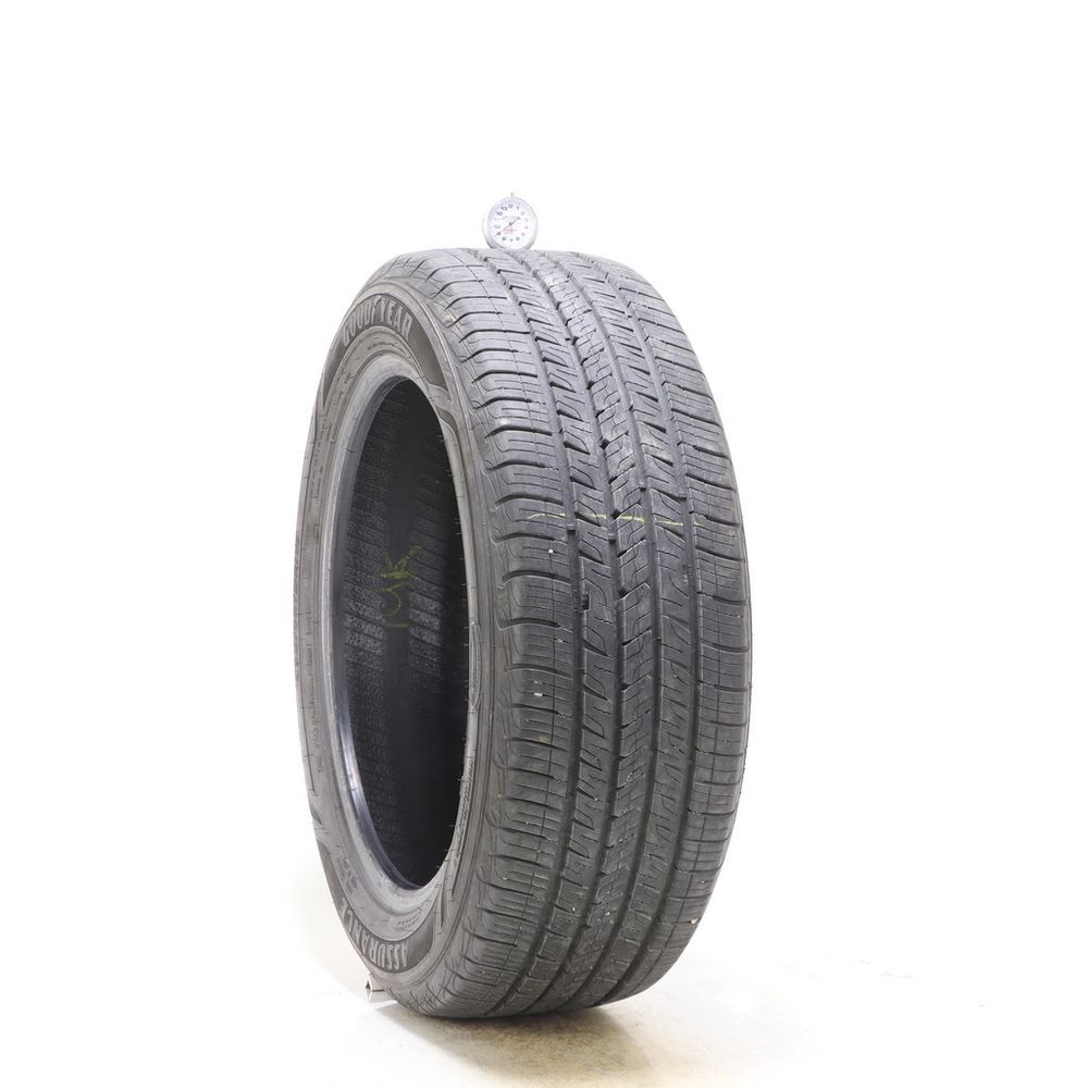 Used 215/55R18 Goodyear Assurance ComfortDrive 95H - 9/32 - Image 1