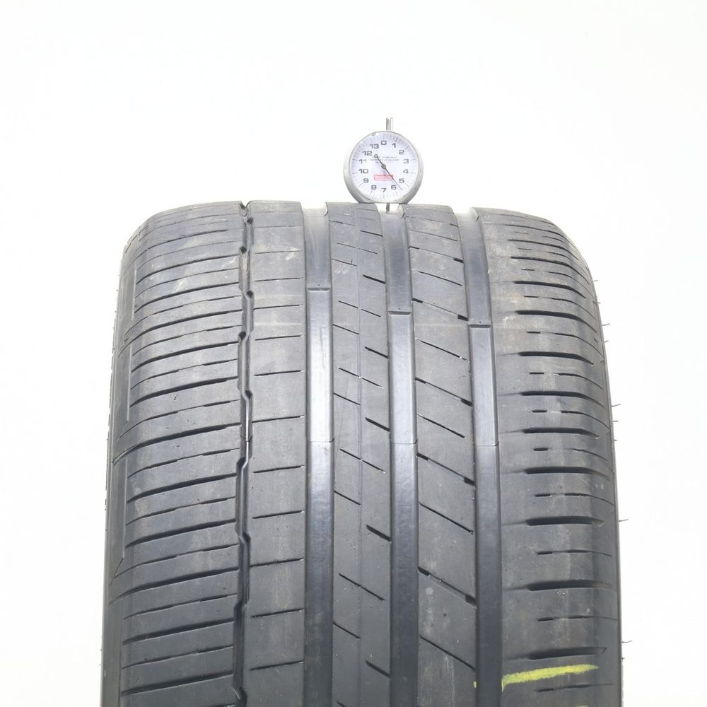 Used 285/40R22 Hankook Ventus S1 evo3 SUV AO 110Y - 5.5/32 - Image 2