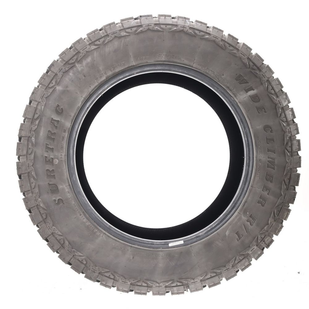 Used LT 35X12.5R20  Suretrac Wide Climber R/T 125R F - 9/32 - Image 3