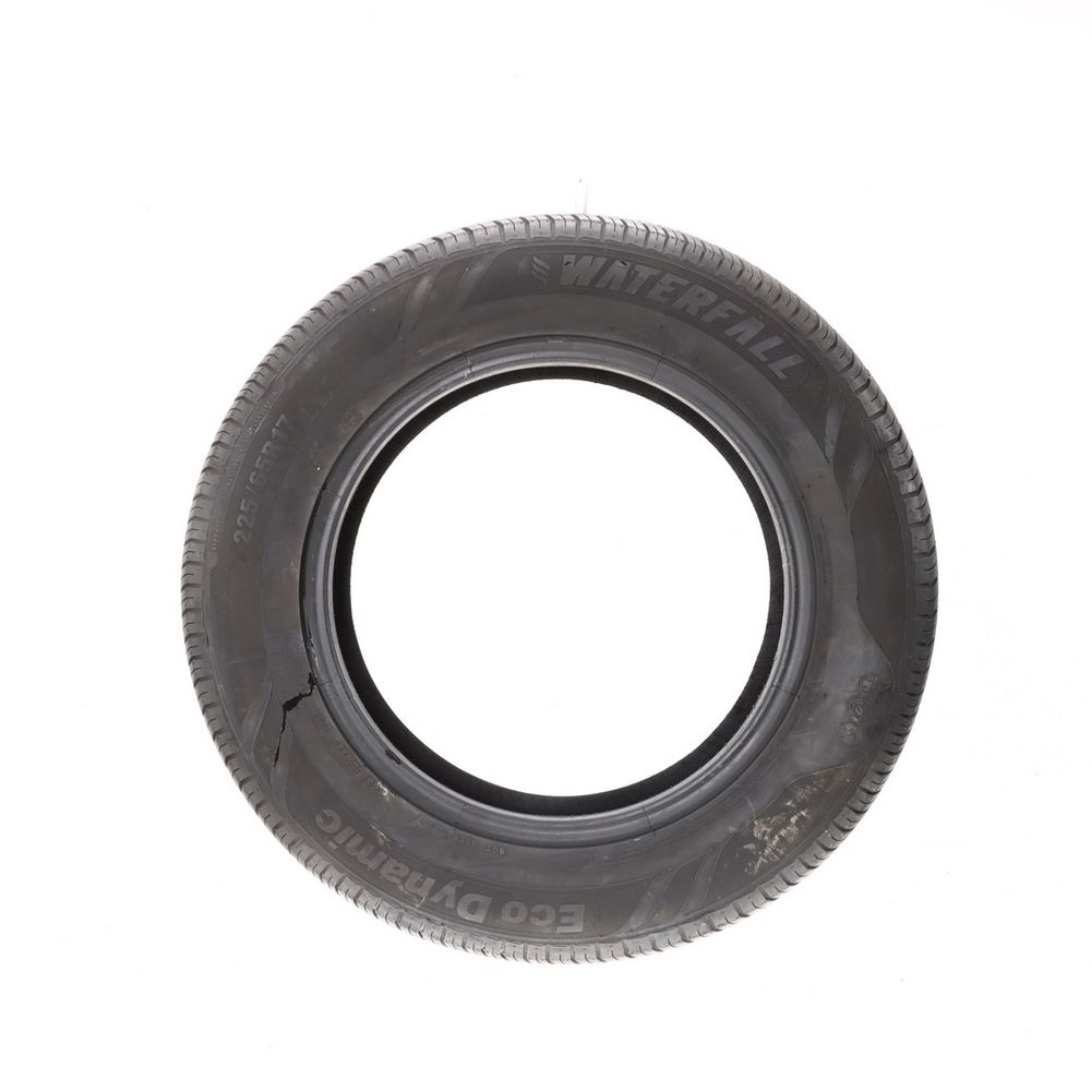 Set of (2) Used 225/65R17 Waterfall Eco Dynamic 102H - 6.5-7/32 - Image 6