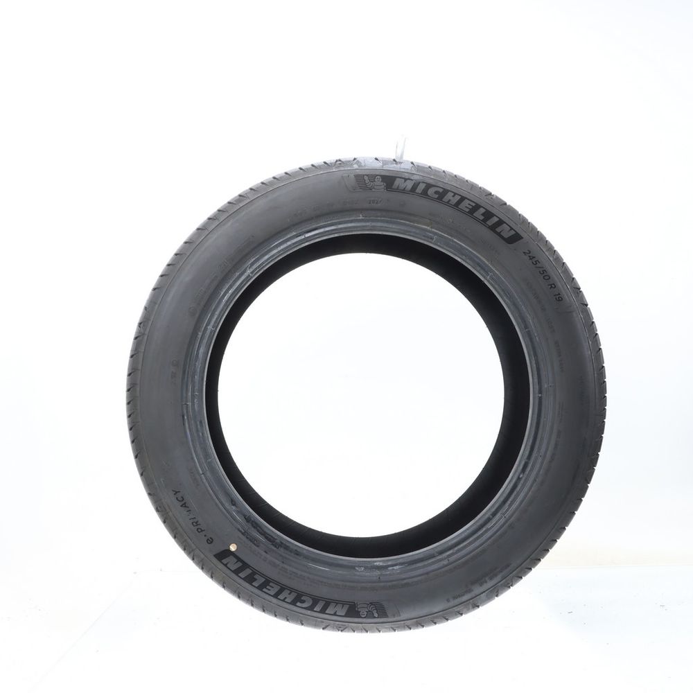 Set of (2) Used 245/50R19 Michelin e.Primacy 105Y - 7.5/32 - Image 3