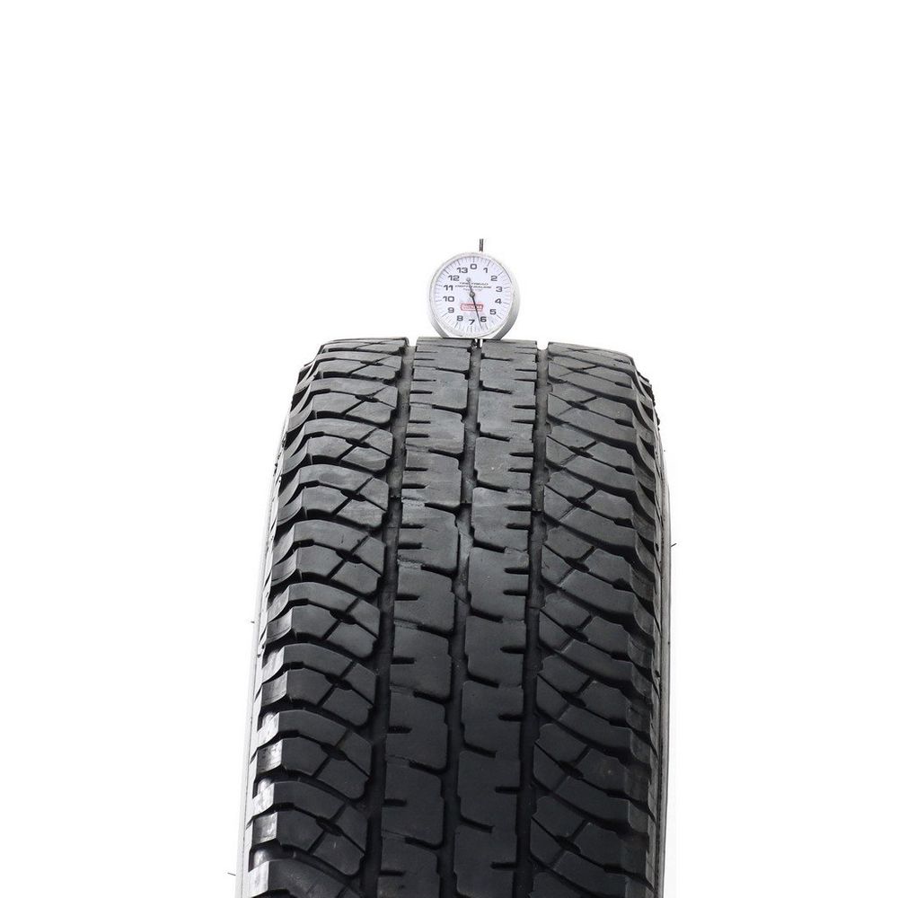 Set of (2) Used LT 235/80R17 Michelin LTX A/T2 120/117R E - 6-7/32 - Image 2