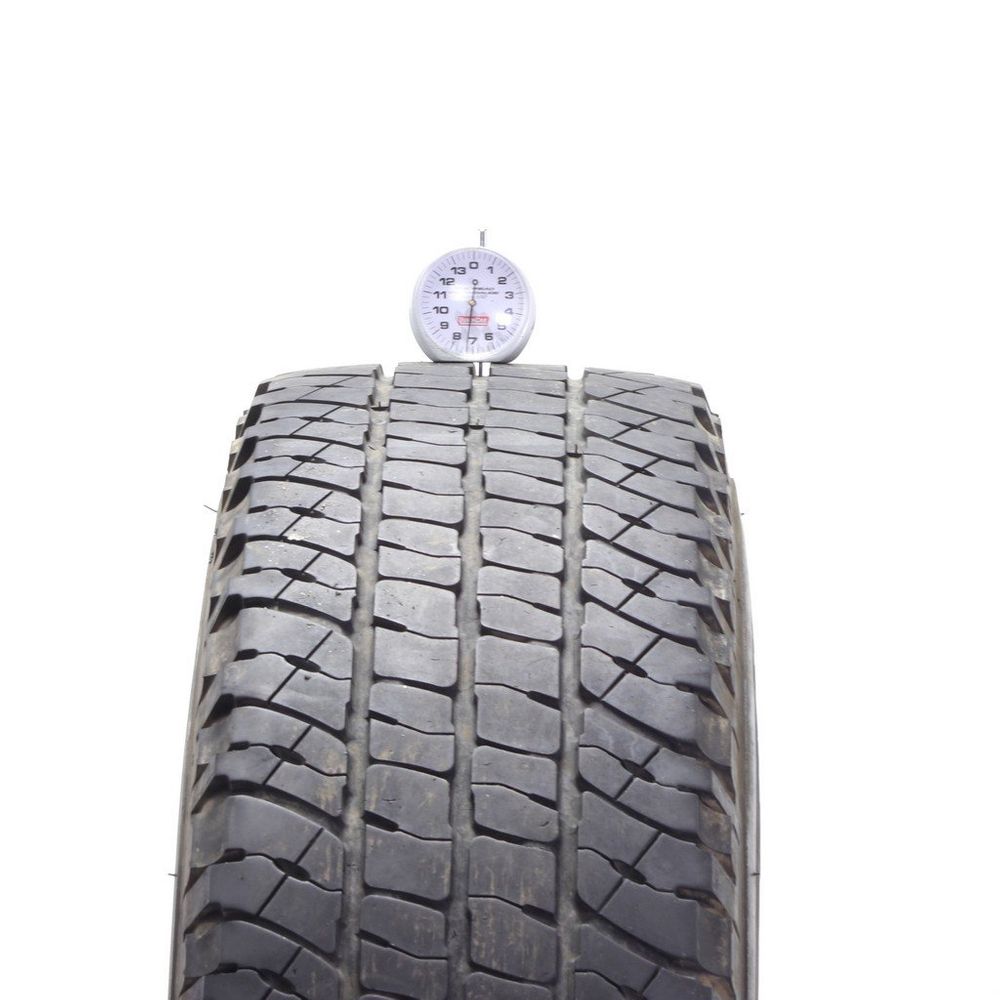 Set of (2) Used LT 235/80R17 Michelin LTX A/T2 120/117R E - 6-7/32 - Image 5